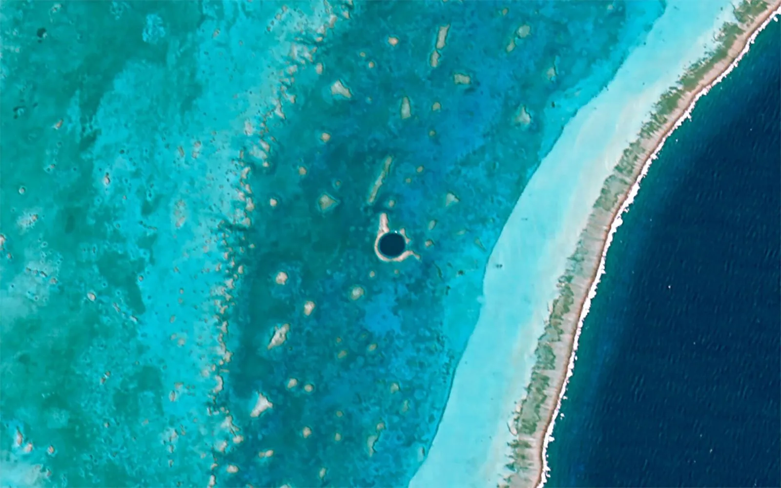 Belize Diving: The Blue Hole, Three Atolls and the Barrier Reef for US Divers