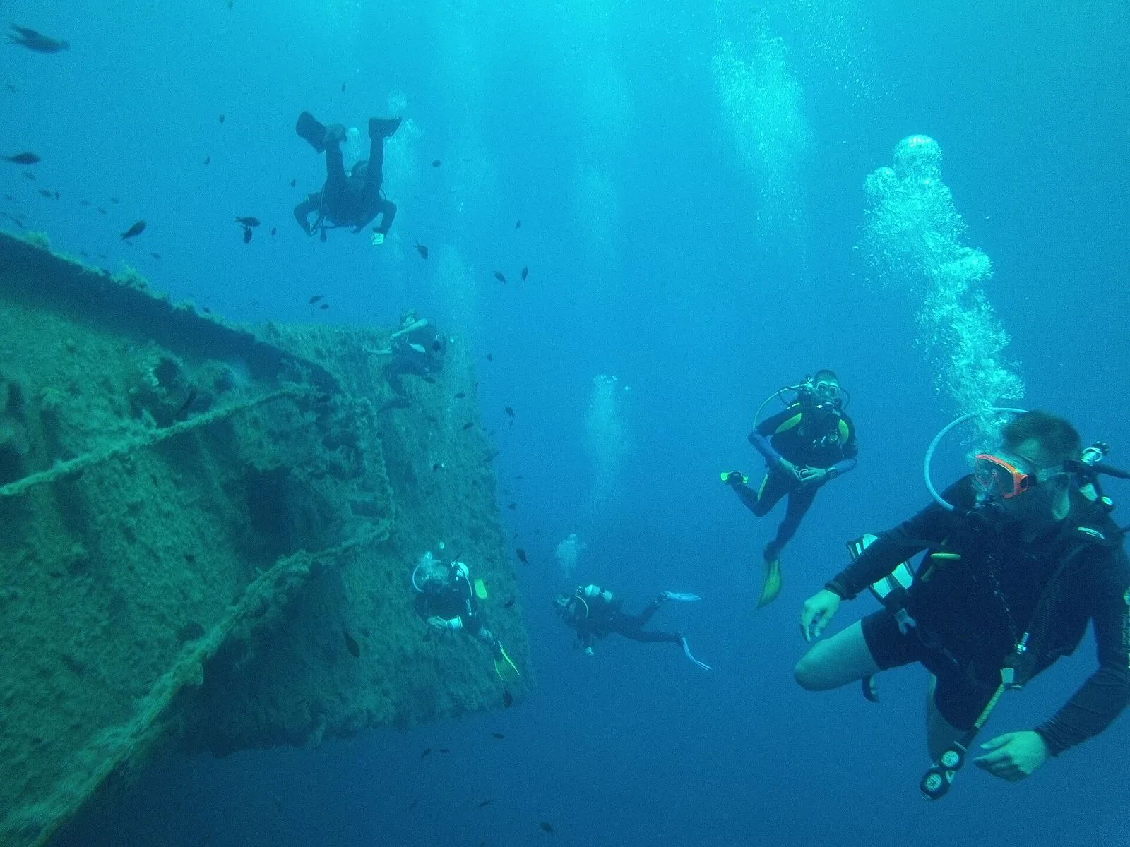 Wreck Diving: The World’s Best Shipwrecks, How to Dive Them and Where to Start